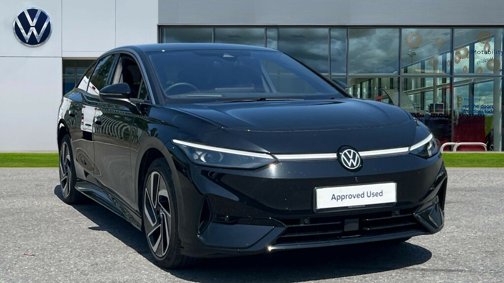 Volkswagen ID.7 Id.7 210Kw Match Pro S Plus 86Kwh Black