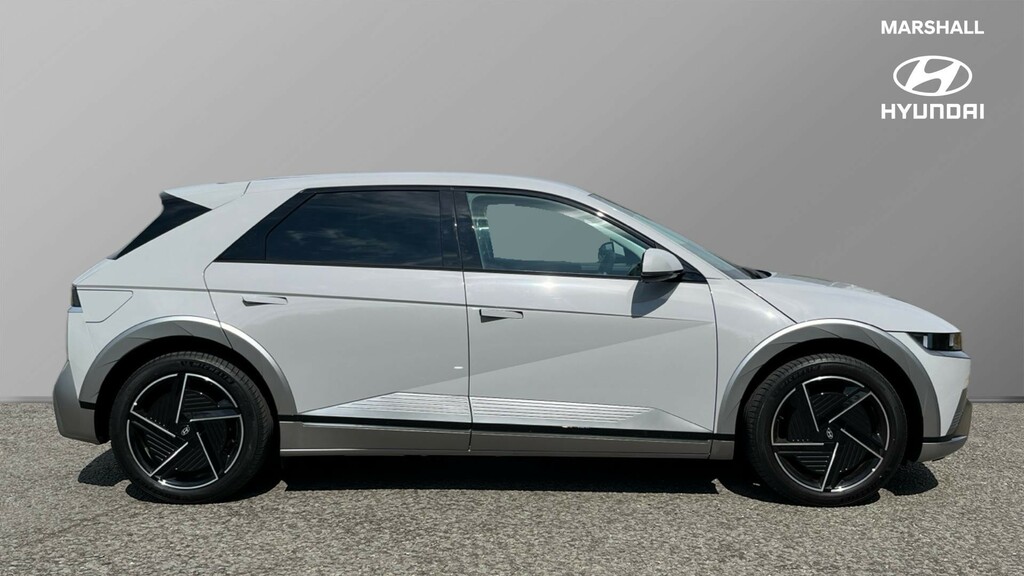 Hyundai Ioniq 5 Ioniq 5 239Kw Ultimate 84 Kwh Awd GF26SBU Grey #2
