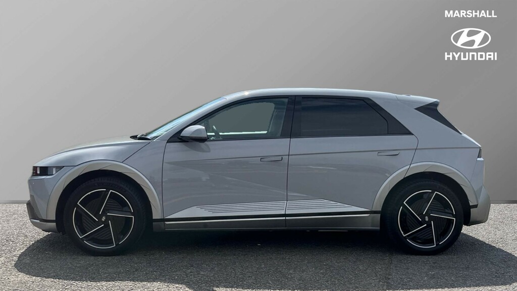 Hyundai Ioniq 5 Ioniq 5 239Kw Ultimate 84 Kwh Awd GF26SBU Grey #6