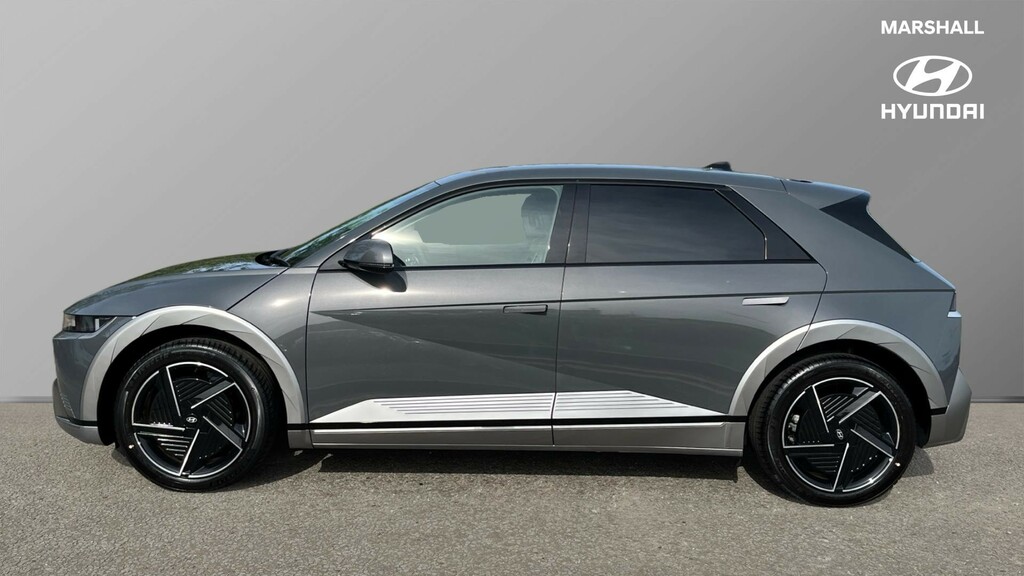 Hyundai Ioniq 5 Ioniq 5 239Kw Ultimate 77 Kwh Awd GF26ULO Grey #6