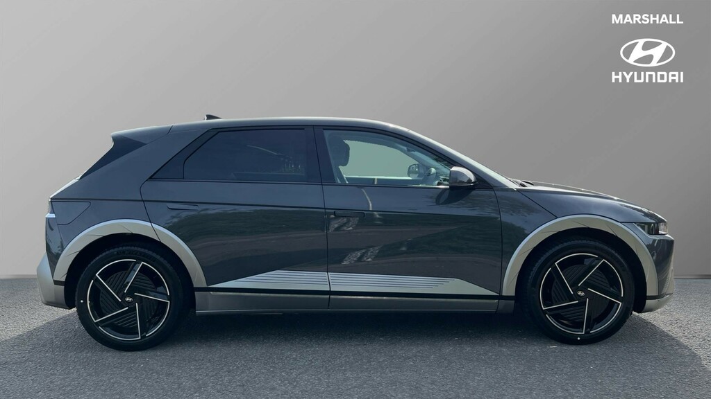 Hyundai Ioniq 5 Ioniq 5 239Kw Ultimate 77 Kwh Awd GF26ULO Grey #2