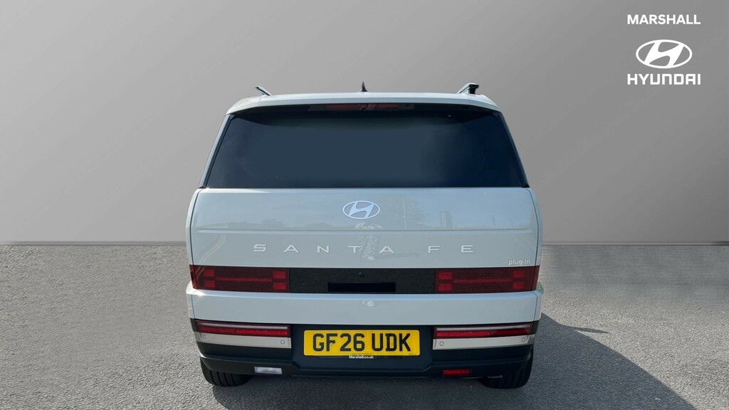 Hyundai Santa Fe Santa Fe 1.6 Tgdi Plug-in Hybrid Ultimate 4Wd GF26UDK #4