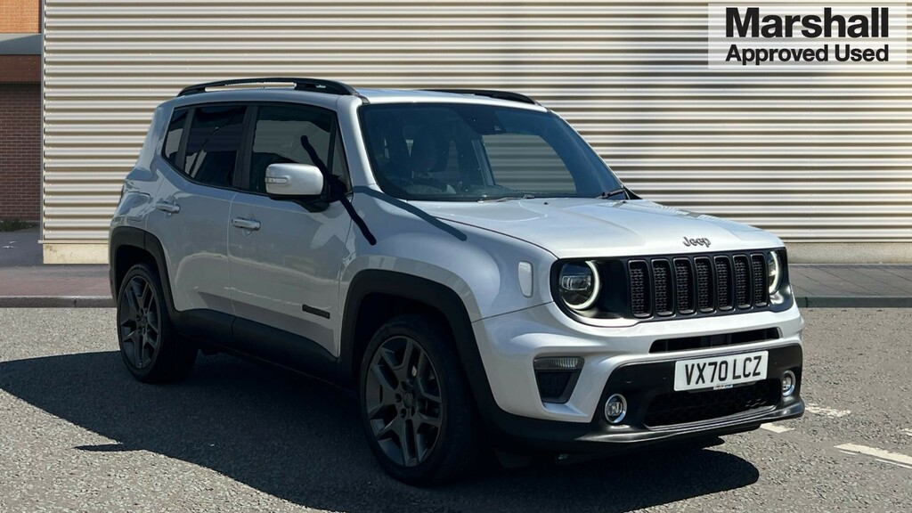 Jeep Renegade Renegade 1.3 T4 Gse S Ddct