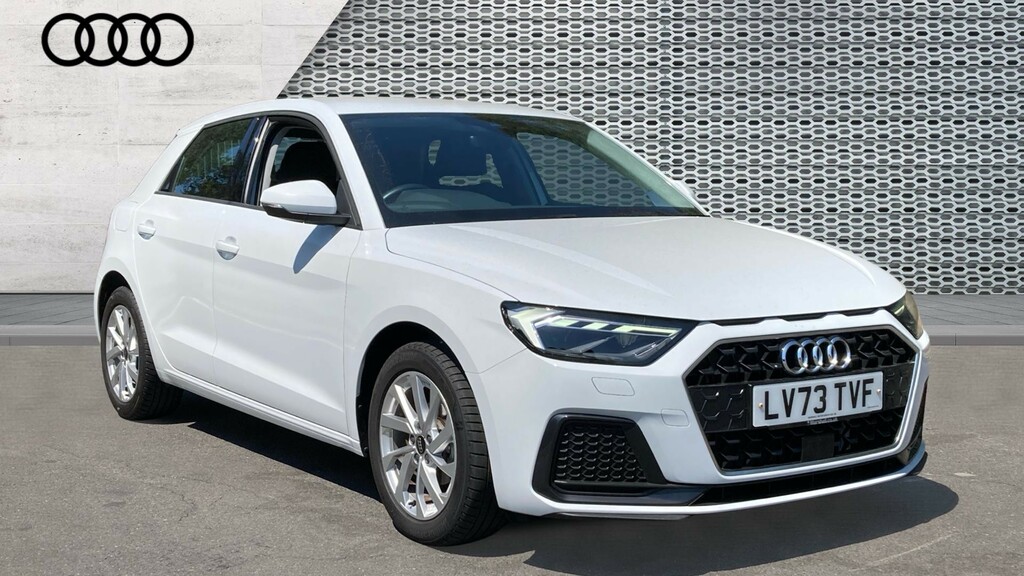 Audi A1 A1 25 Tfsi Sport S Tronic White