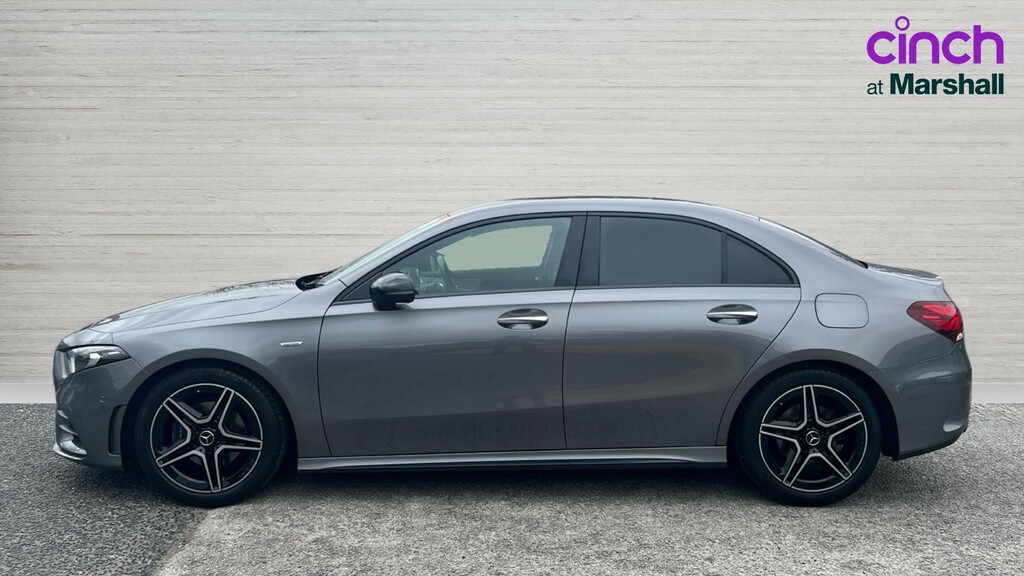 Mercedes-Benz A Class A Class A200 Amg Line Premium Edition AO22TTE Grey #6