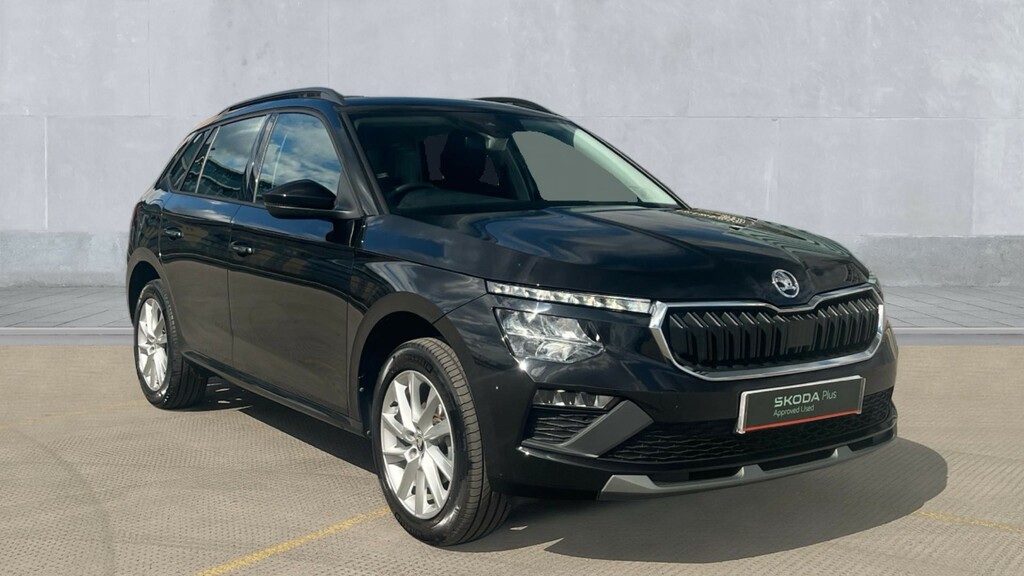 Skoda Kamiq Kamiq 1.0 Tsi 95 Se Edition Black
