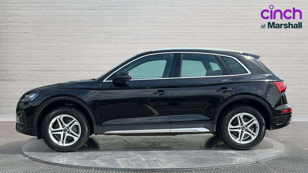 Audi Q5 Q5 40 Tdi Quattro Sport S Tronic LP21GXZ Black #6