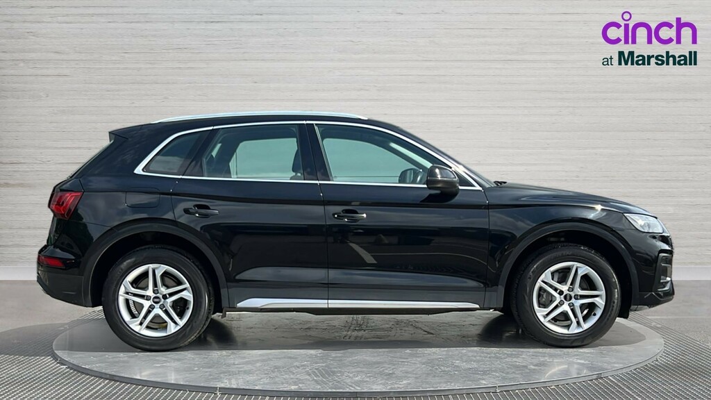 Audi Q5 Q5 40 Tdi Quattro Sport S Tronic LP21GXZ Black #2