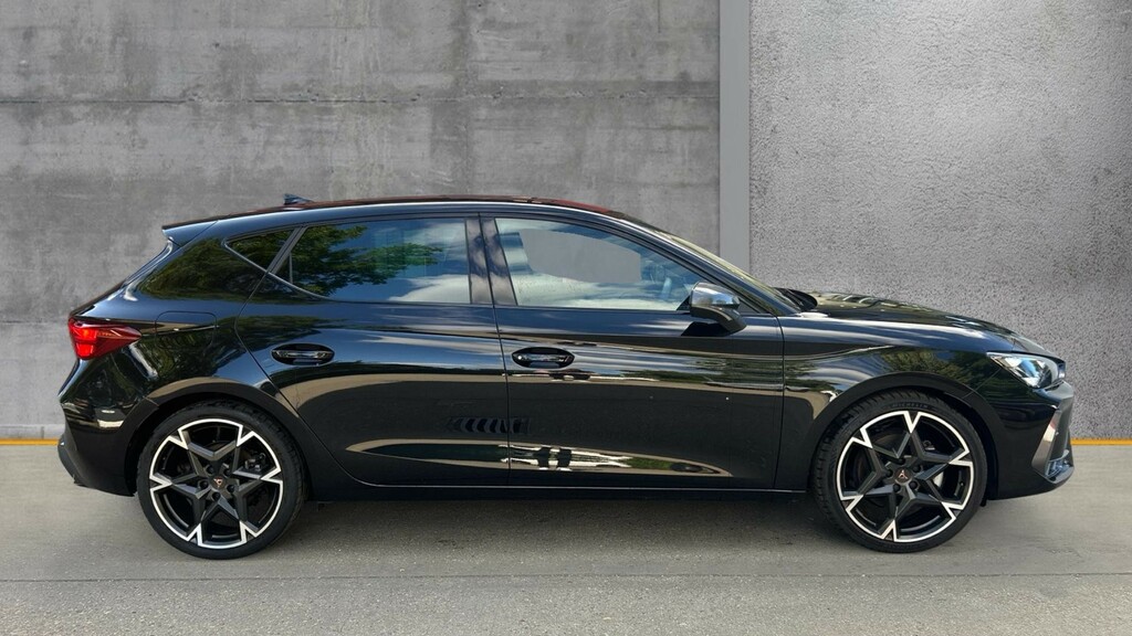 Cupra Leon Leon 1.5 Tsi 150 V2 KS25TVM Black #4