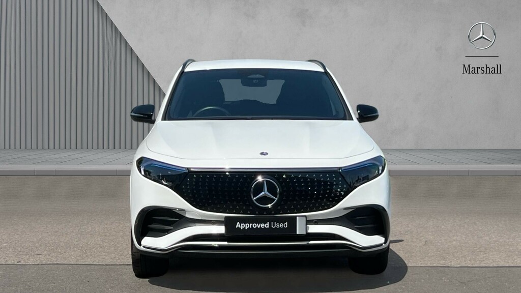Mercedes-Benz EQA Eqa 250 140Kw Urban Edition 70.5Kwh KT25LSK White #6