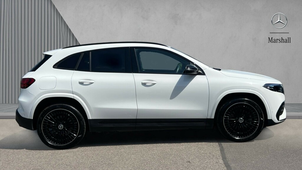 Mercedes-Benz EQA Eqa 250 140Kw Urban Edition 70.5Kwh KT25LSK White #4