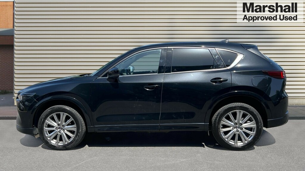 Mazda CX-5 Cx-5 2.2D 184 Takumi Awd Black #6