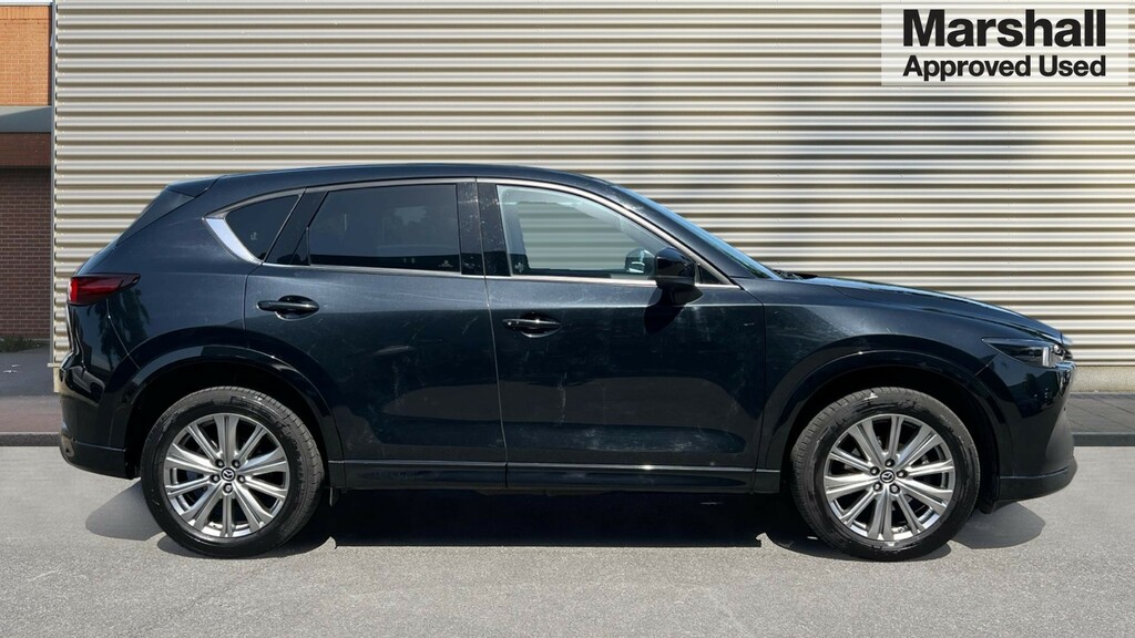 Mazda CX-5 Cx-5 2.2D 184 Takumi Awd Black #2