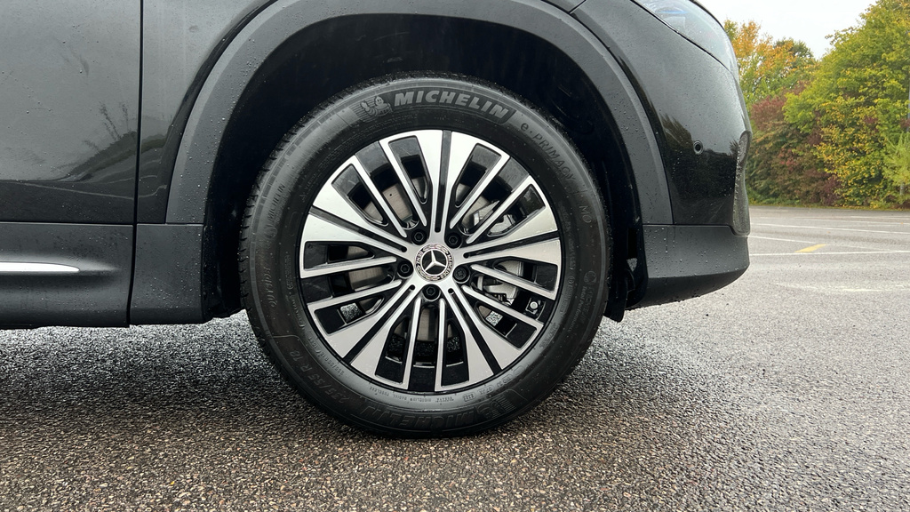 Mercedes-Benz EQB Eqb 250 140Kw Sport Executive 70.5Kwh KP75UOG Black #5