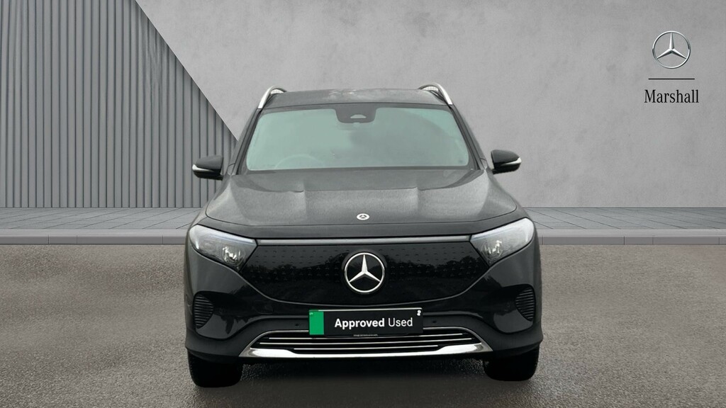 Mercedes-Benz EQB Eqb 250 140Kw Sport Executive 70.5Kwh KP75UOG Black #6