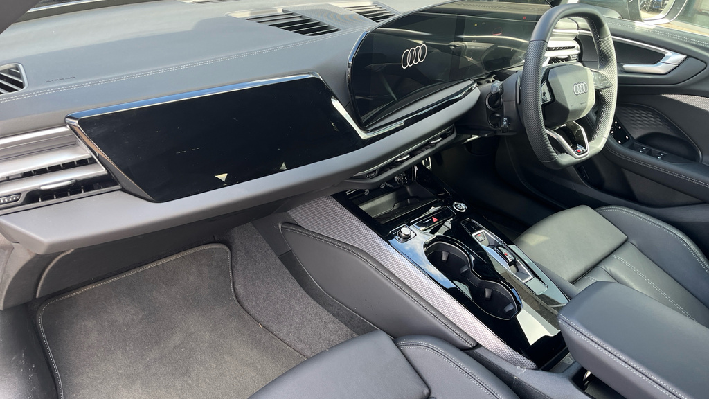 Audi A5 A5 2.0 Tfsi 204 S Line S Tronic KN75HGF Grey #2