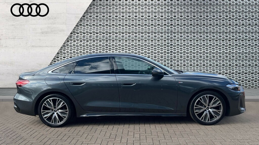 Audi A5 A5 2.0 Tfsi 204 S Line S Tronic KN75HGF Grey #4