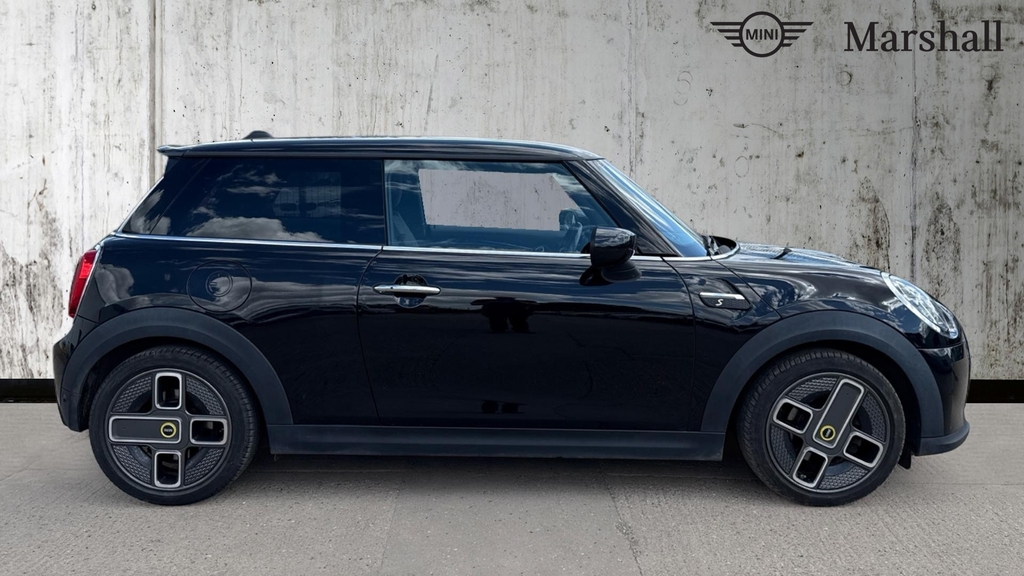 Mini Hatch Hatchback 135Kw Cooper S Level 2 33Kwh YC21TLZ Black #3