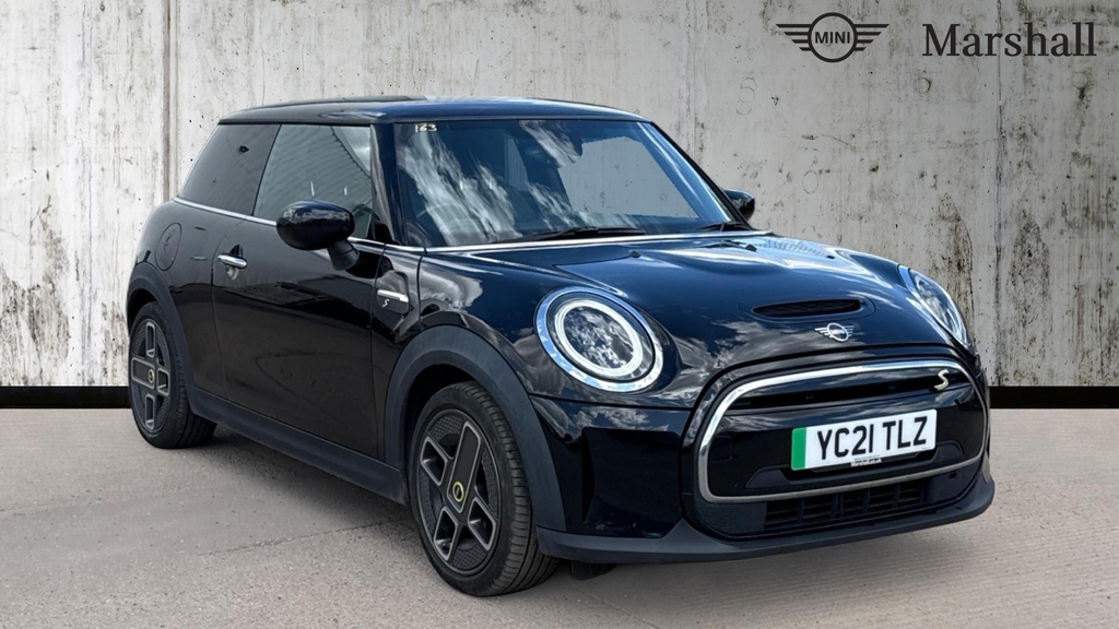 Mini Hatch Hatchback 135Kw Cooper S Level 2 33Kwh Black