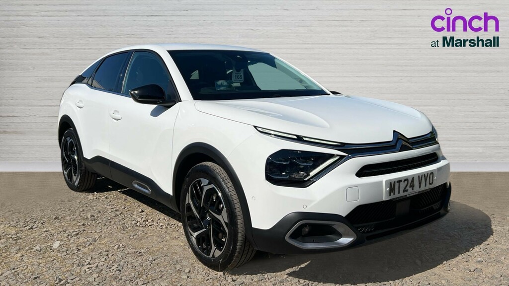 Citroen C4 C4 1.2 Puretech 130 Max White