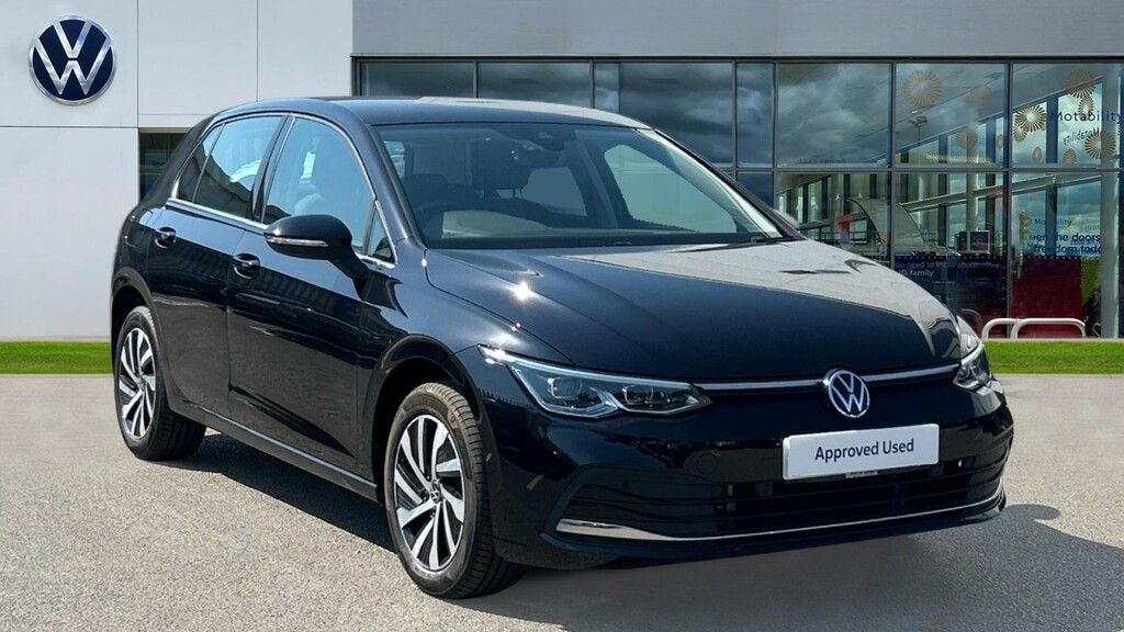 Volkswagen Golf Golf 1.4 Tsi Ehybrid Style Dsg Black