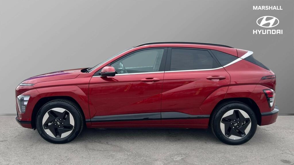 Hyundai Kona Kona 160Kw Ultimate 65Kwh AK24OTC Red #6