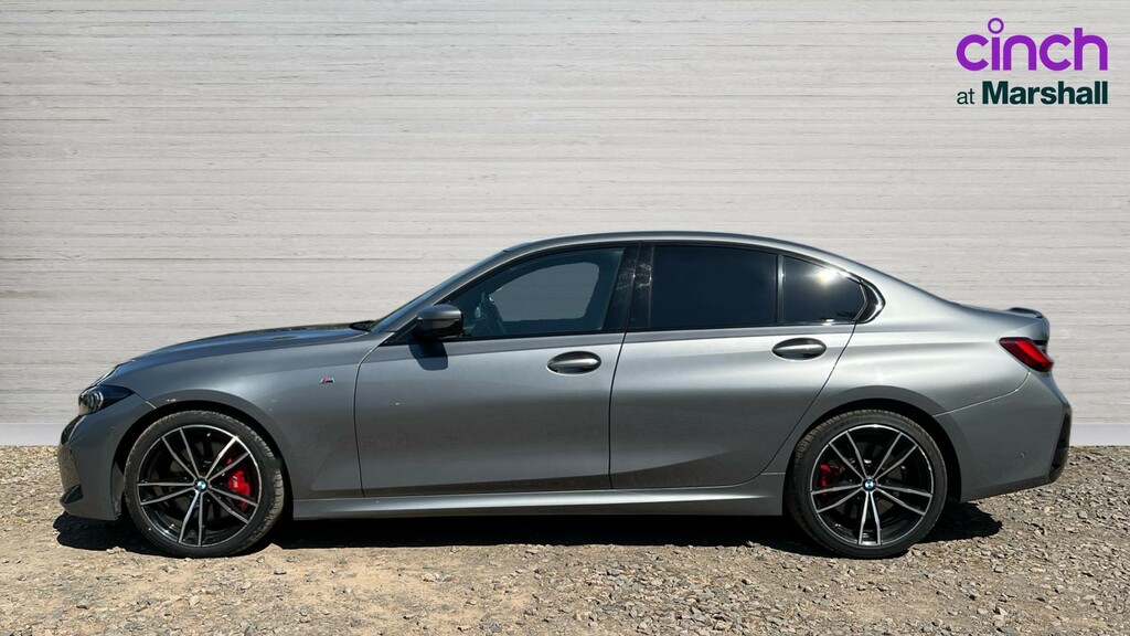 BMW 3 Series 3 Series 320I M Sport Step YF24BTZ Grey #6
