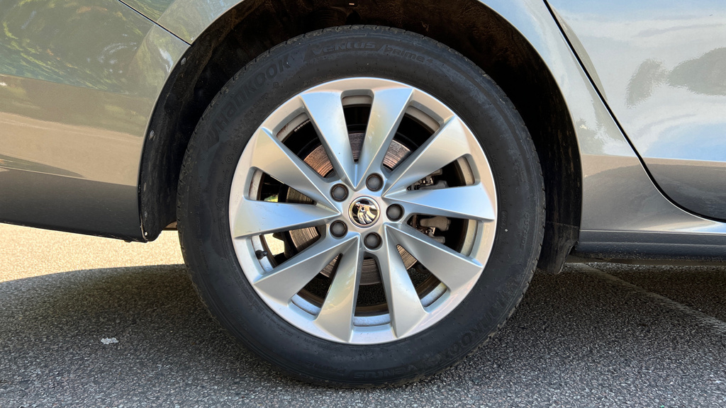 Skoda Superb Superb 1.5 Tsi Iv Se Technology Dsg Grey #5