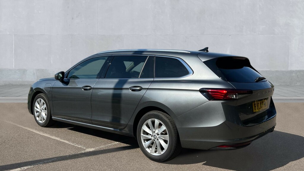Skoda Superb Superb 1.5 Tsi Iv Se Technology Dsg Grey #3