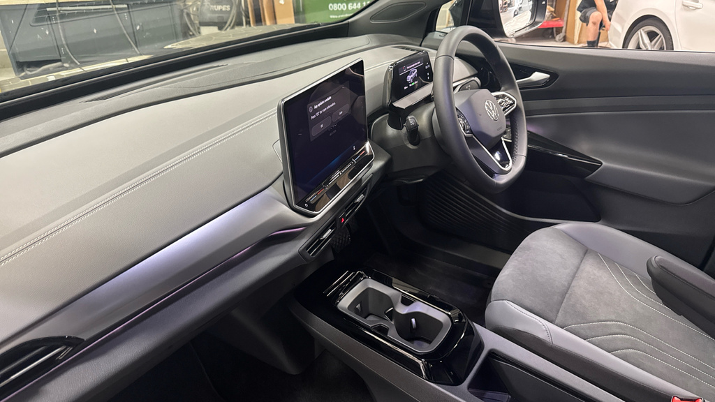 Volkswagen ID.5 Id.5 125Kw Match Pure 52Kwh Black #2