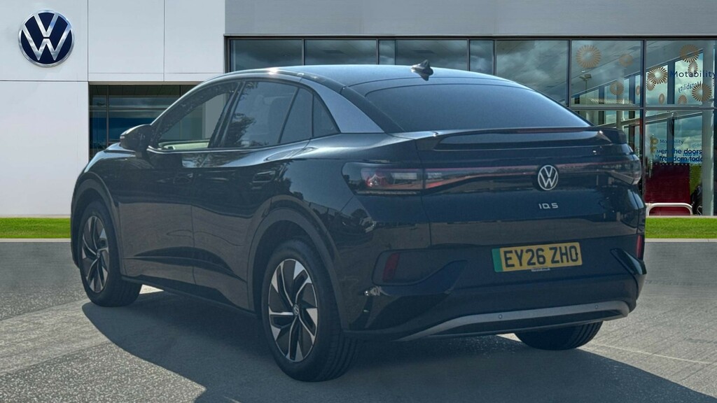 Volkswagen ID.5 Id.5 125Kw Match Pure 52Kwh Black #3