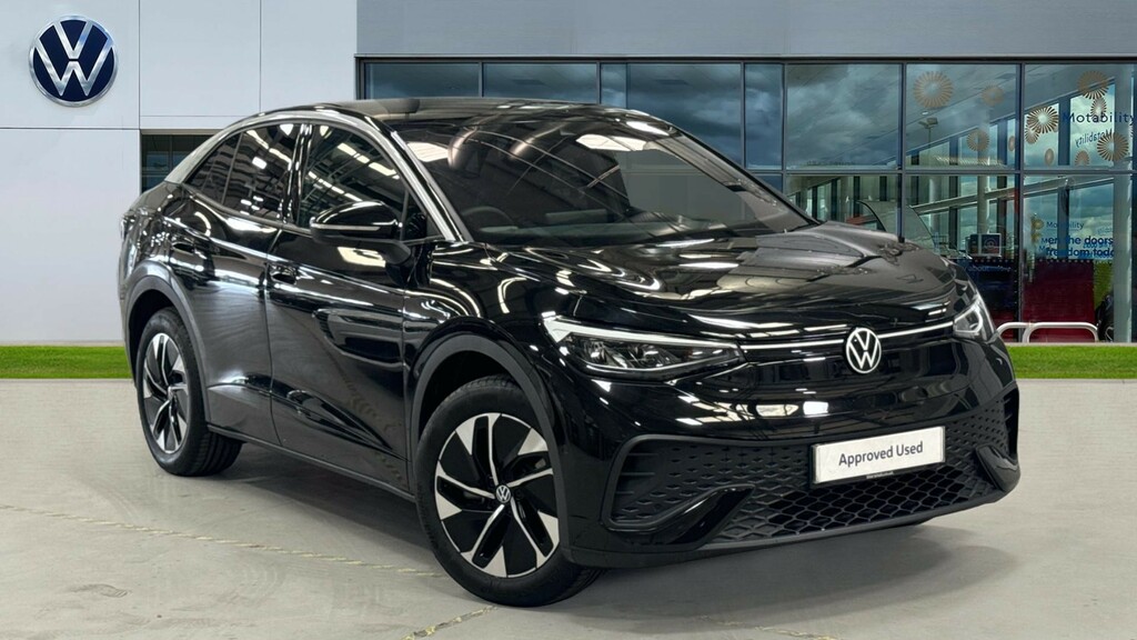 Volkswagen ID.5 Id.5 125Kw Match Pure 52Kwh Black