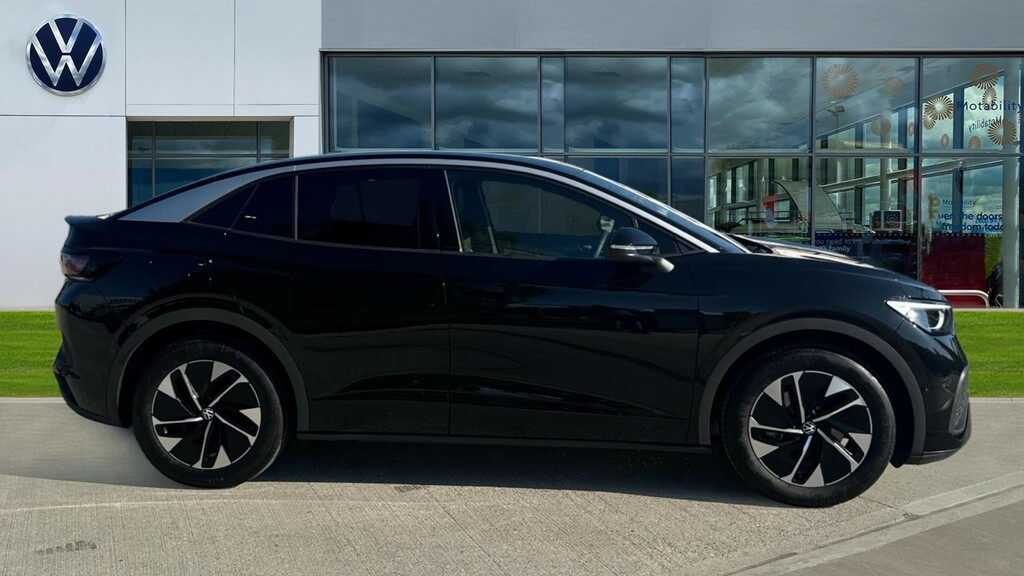 Volkswagen ID.5 Id.5 125Kw Match Pure 52Kwh Black #4