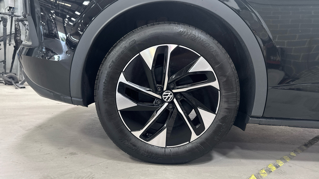 Volkswagen ID.5 Id.5 125Kw Match Pure 52Kwh Black #5