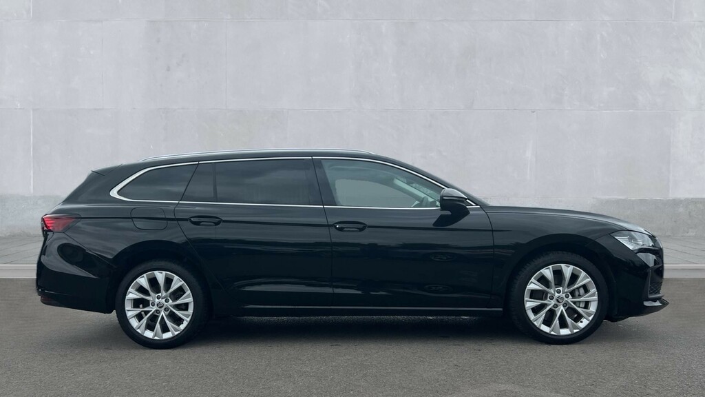 Skoda Superb Superb 1.5 Tsi Iv Se L Dsg EU74BWZ Black #4