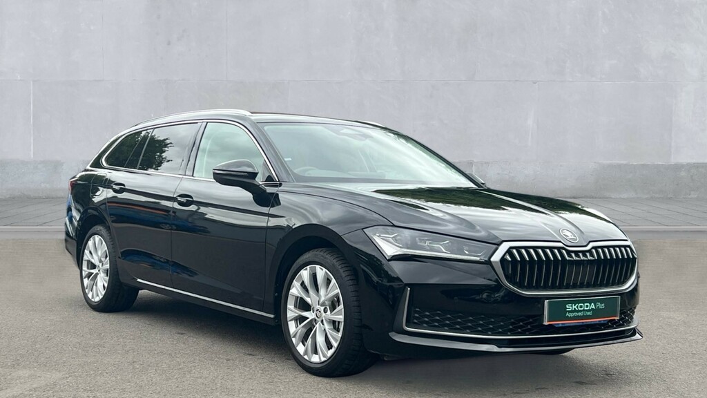 Skoda Superb Superb 1.5 Tsi Iv Se L Dsg Black
