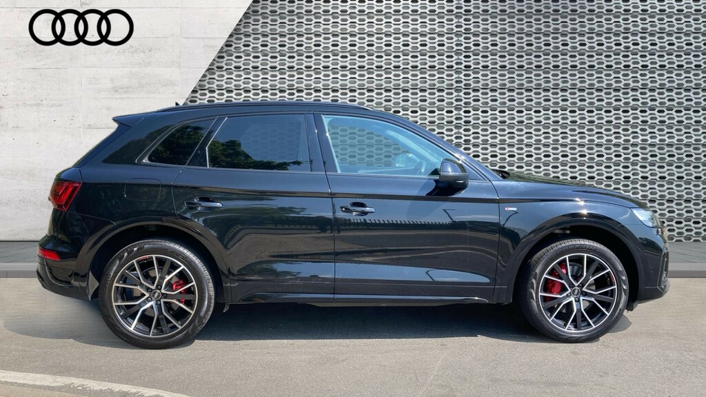Audi Q5 Q5 45 Tfsi Quattro Edition 1 S Tronic LY23JVA Black #4
