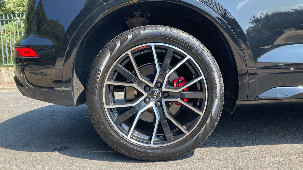 Audi Q5 Q5 45 Tfsi Quattro Edition 1 S Tronic LY23JVA Black #5