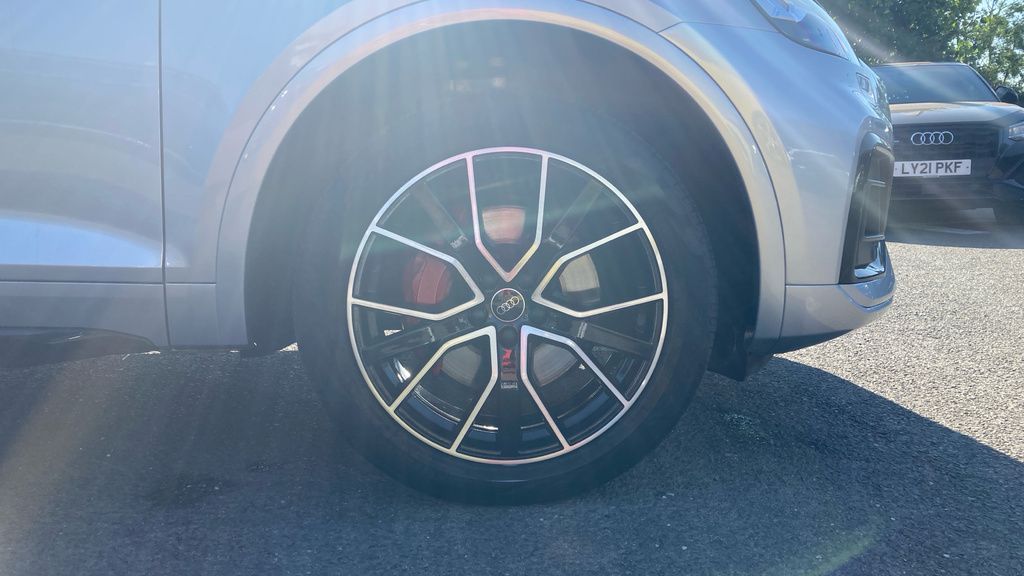Audi Q5 Q5 50 Tfsi E Quattro Edition 1 S Tronic YD73DYJ Silver #5