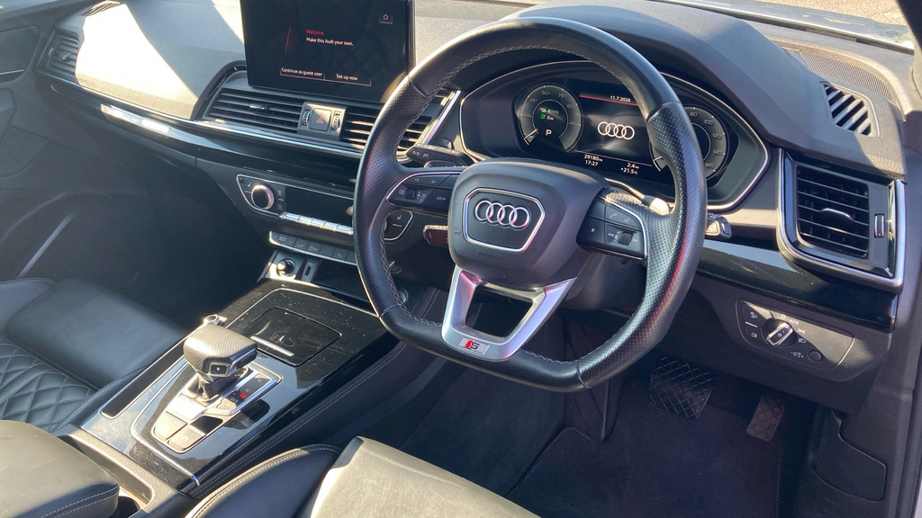 Audi Q5 Q5 50 Tfsi E Quattro Edition 1 S Tronic YD73DYJ Silver #6