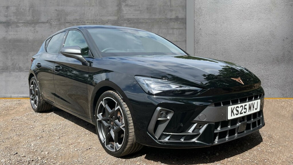 Cupra Leon Leon 1.5 Tsi 150 V2 Black