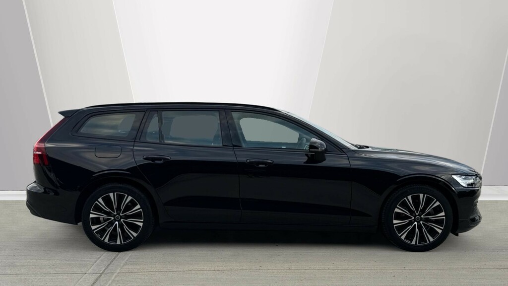 Volvo V60 V60 2.0 B3p Core 7 Speed Black #3