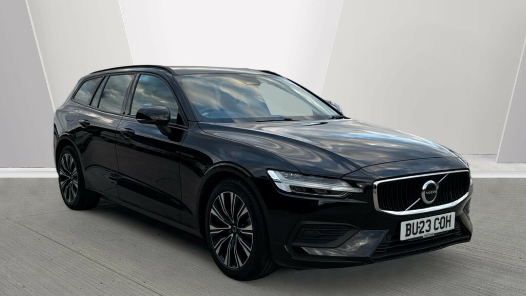 Volvo V60 V60 2.0 B3p Core 7 Speed Black