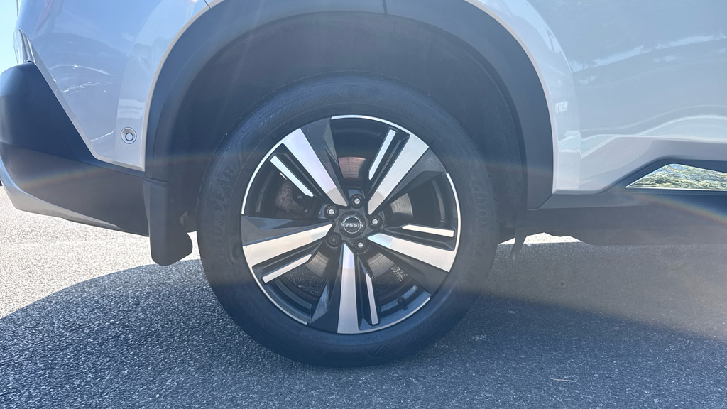Nissan X-Trail X-trail 1.5 E-power E-4orce 213 Tekna PY72FWX Silver #4