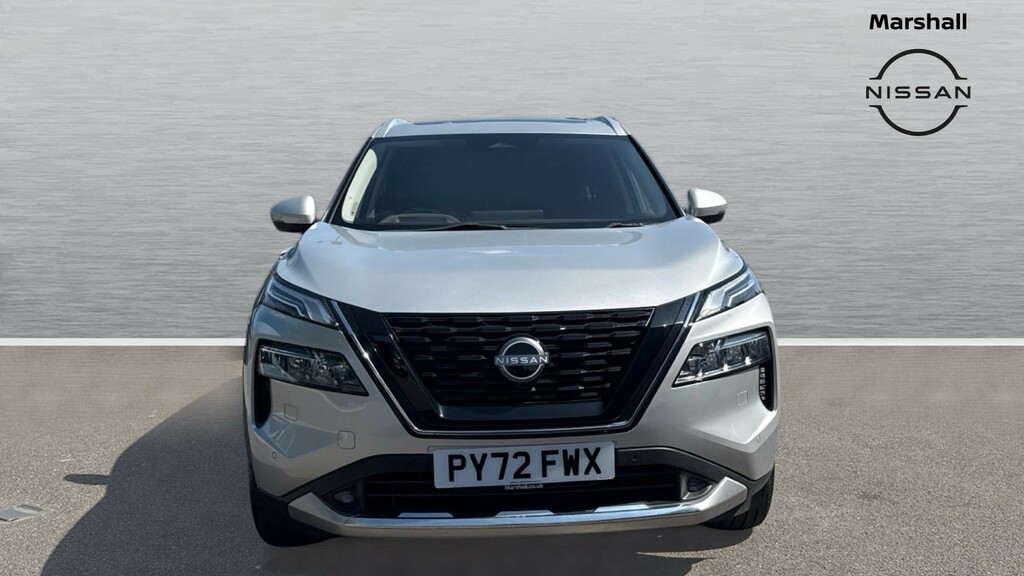 Nissan X-Trail X-trail 1.5 E-power E-4orce 213 Tekna PY72FWX Silver #5