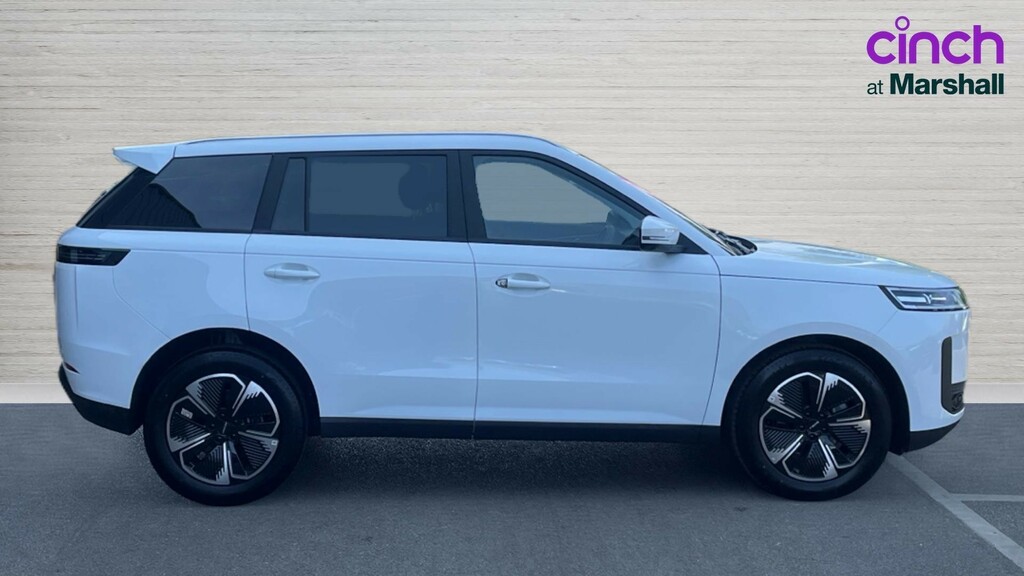 JAECOO 5 Jaecoo 5 Estate 1.6T Luxury 7Dct White #2