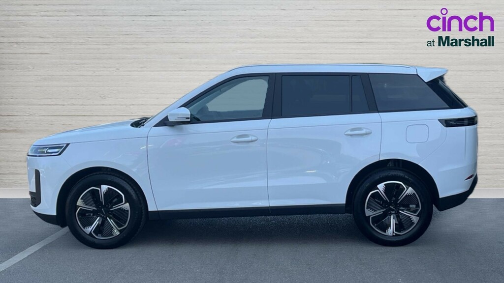 JAECOO 5 Jaecoo 5 Estate 1.6T Luxury 7Dct White #6