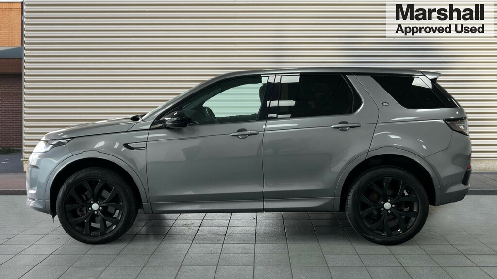 Land Rover Discovery Sport Discovery Sport 2.0 D200 Urban Edition 5 Grey #6