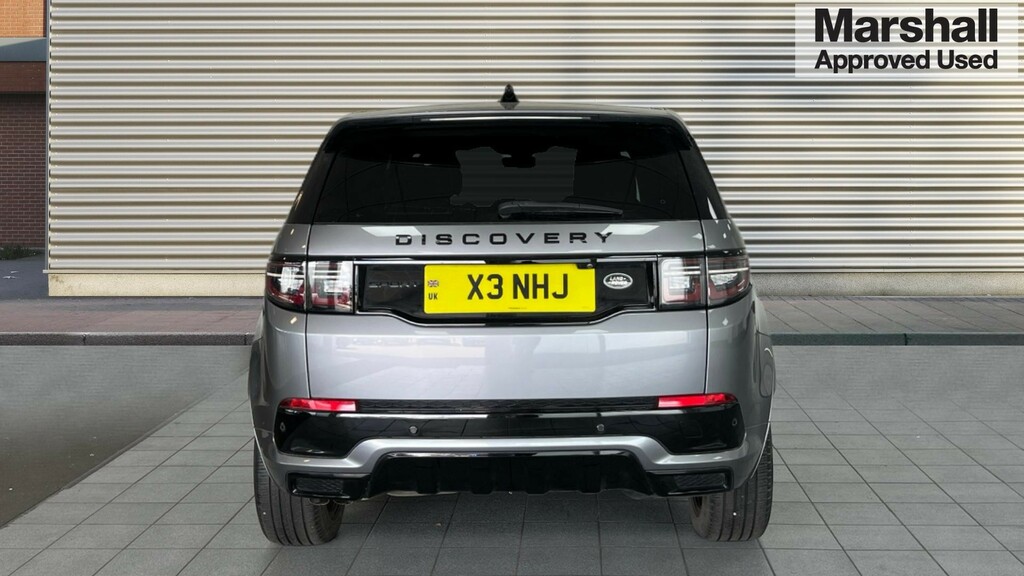Land Rover Discovery Sport Discovery Sport 2.0 D200 Urban Edition 5 Grey #4