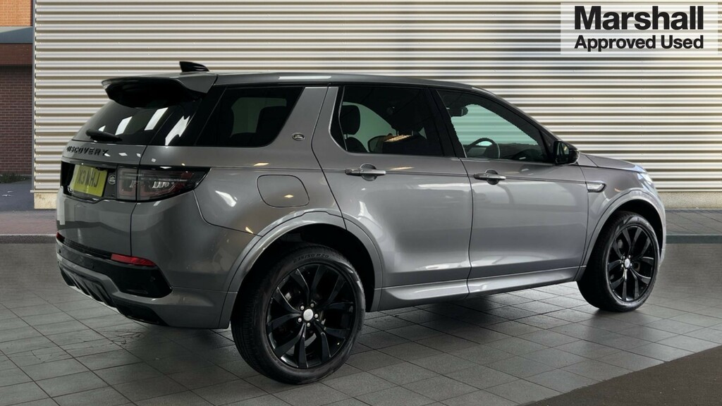 Land Rover Discovery Sport Discovery Sport 2.0 D200 Urban Edition 5 Grey #3